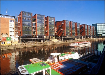 Impressionen "Wohnen am Alsterfleet"