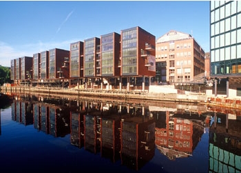 Impressionen "Wohnen am Alsterfleet"