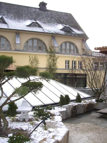 Au&szlig;ensauna