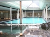 Neue Schwimmhalle - Japansauna