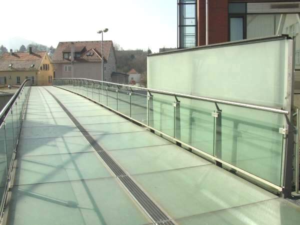 Der gl&auml;serne Steg