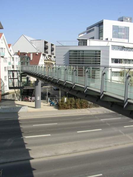 R&uuml;ckblick vom S&uuml;den aus
